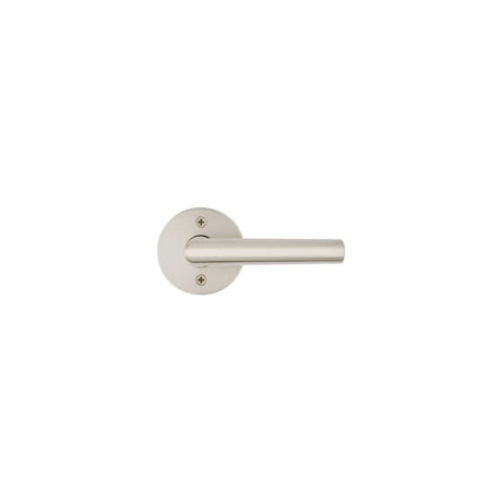 Milan Dummy Door Lever Satin Nickel Right Pull Only 97880-905