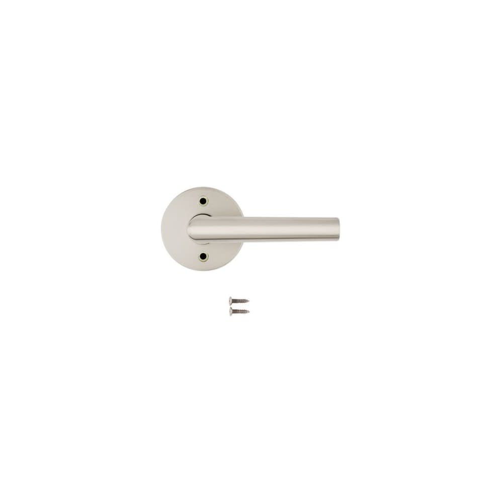 Milan Dummy Door Lever Satin Nickel Right Pull Only 97880-905