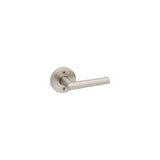 Milan Dummy Door Lever Satin Nickel Right Pull Only 97880-905