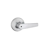 Satin Chrome Bed/Bath Delta Privacy Door Lever Set 93001-879