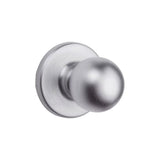 Satin Chrome Hall/Closet Polo Passage Door Knob Set 92001-517