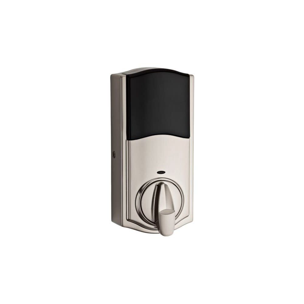 Satin Nickel 913 Smartcode Traditional Electronic Deadbolt 99130-002