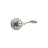 Satin Nickel Bed/Bath Balboa Privacy Door Lever 93001-882