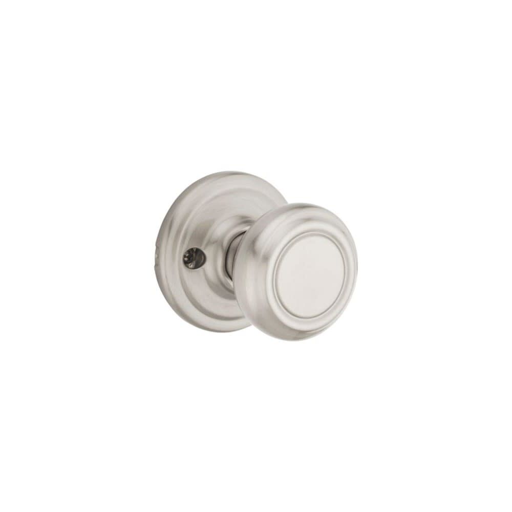 Satin Nickel Hall/Closet Cameron Door Knob 97200-794