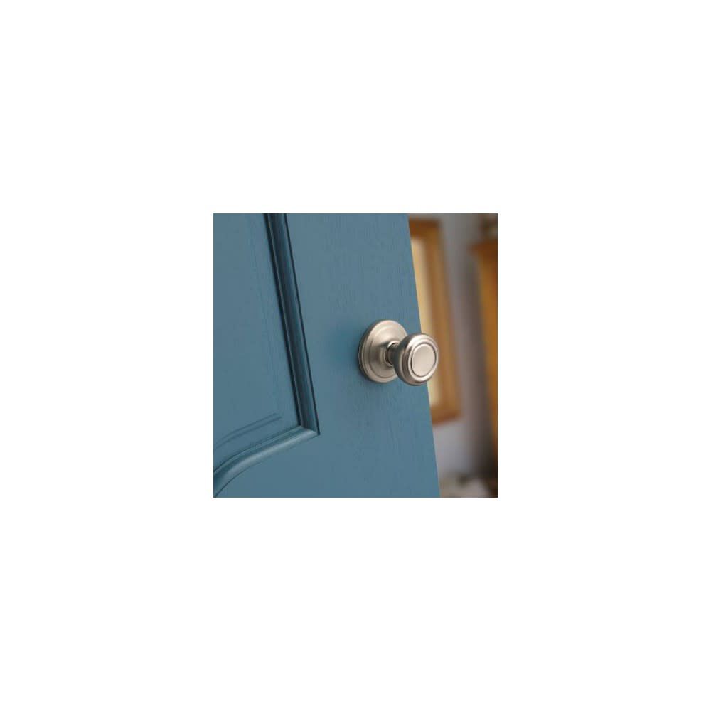 Satin Nickel Hall/Closet Cameron Door Knob 97200-794