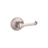 Satin Nickel Hall/Closet Dorian Passage Door Lever 92001-524