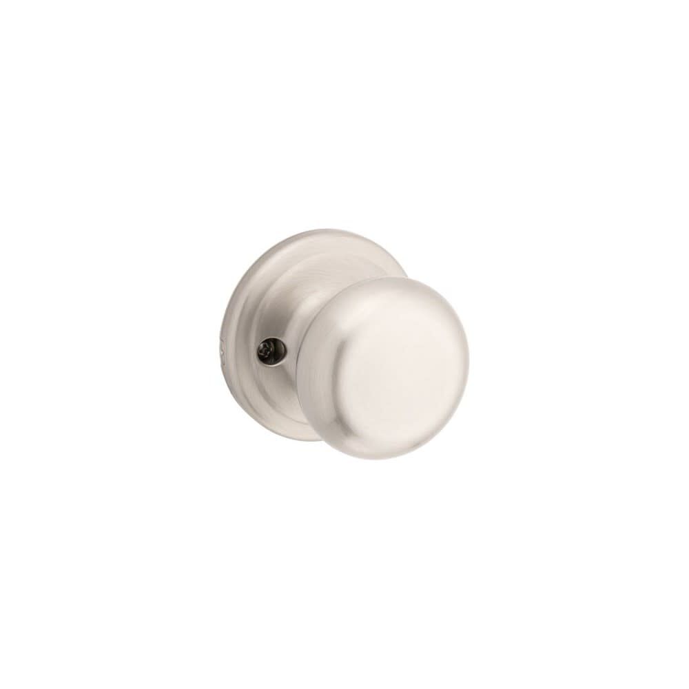 Satin Nickel Hall/Closet Juno Door Knob 97200-789