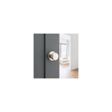 Satin Nickel Hall/Closet Juno Door Knob 97200-789