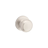 Satin Nickel Hall/Closet Juno Door Knob 97200-789