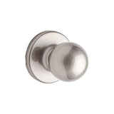 Satin Nickel Hall/Closet Polo Passage Door Knob Set 92001-518