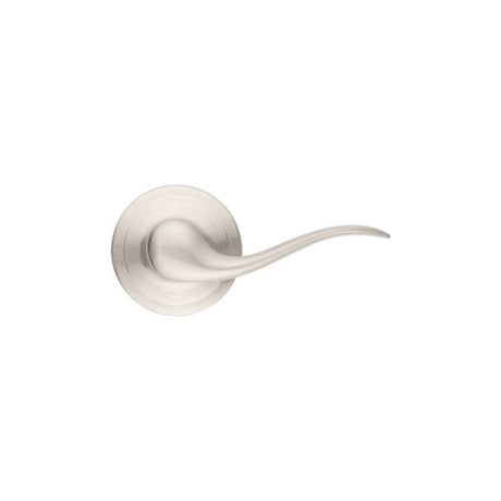 Satin Nickel Hall/Closet Tustin Door Lever 97200-777