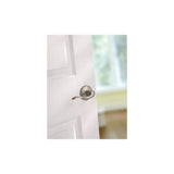 Satin Nickel Hall/Closet Tustin Door Lever 97200-777