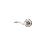 Satin Nickel Pull Only Left Handed Balboa Door Lever 94880-495