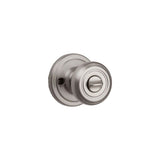 Satin Nickel Signature Series Keyed Entry Cameron Door Knob 97402-741