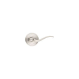 Satin Nickel Signature Series Keyed Entry Tustin Door Lever 97402-732