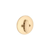 SmartKey Door Deadbolt Polished Brass Single Cylinder 96600-573