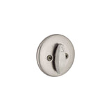 SmartKey Door Deadbolt Satin Nickel Single Cylinder 96600-575