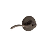 Venetian Bronze Bed/Bath Balboa Privacy Door Lever 93001-883