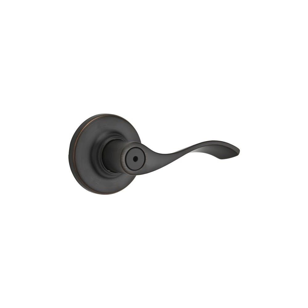 Venetian Bronze Bed/Bath Balboa Privacy Door Lever 93001-883