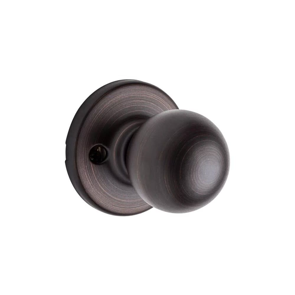 Venetian Bronze Hall/Closet Polo Passage Door Knob 92001-510