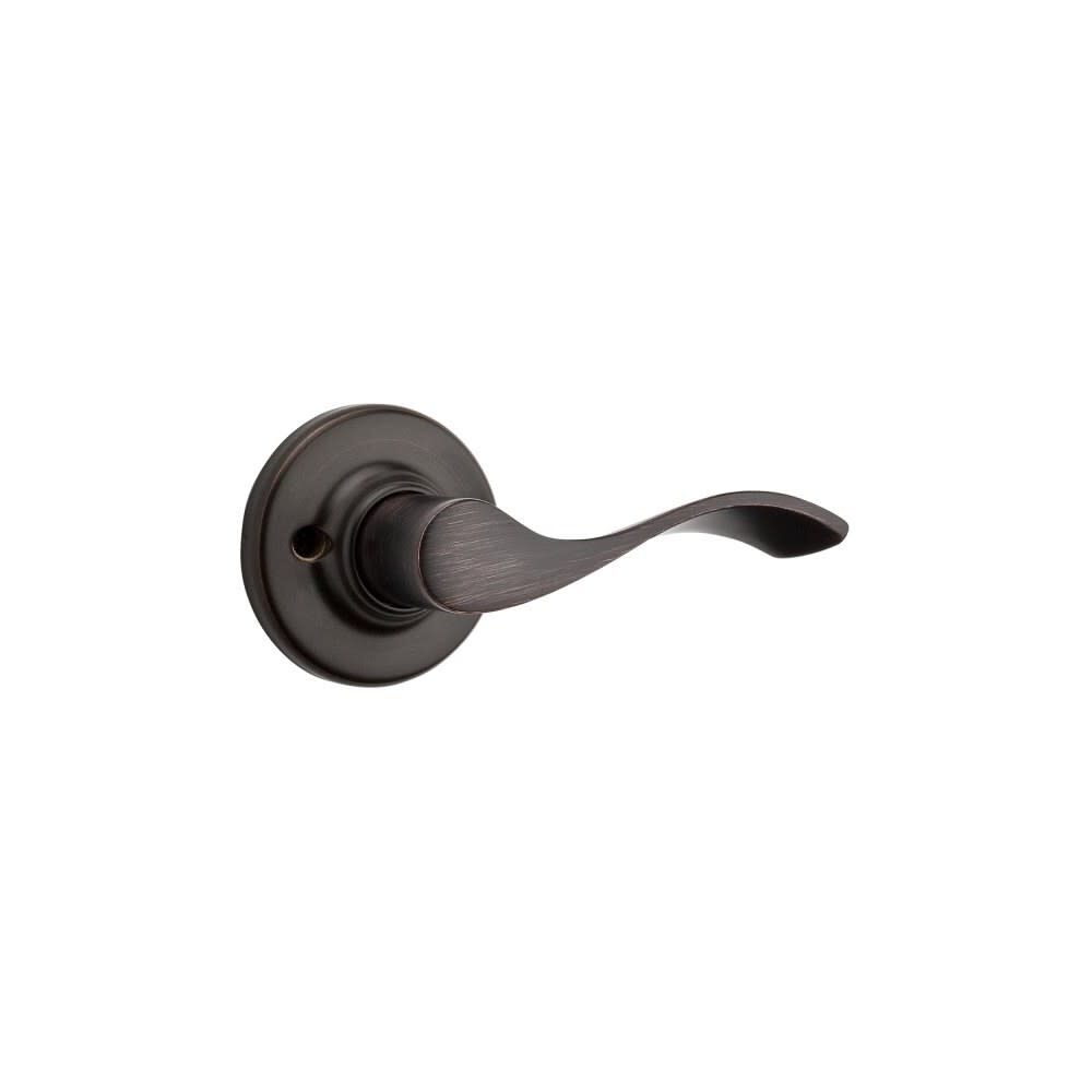 Venetian Bronze Pull Only Right Handed Balboa Door Lever 94880-519