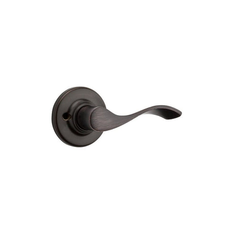 Venetian Bronze Pull Only Right Handed Balboa Door Lever 94880-519