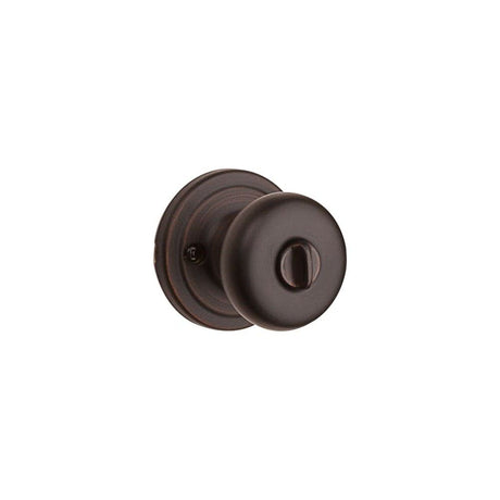 Venetian Bronze Signature Series Keyed Entry Juno Door Knob 97402-737