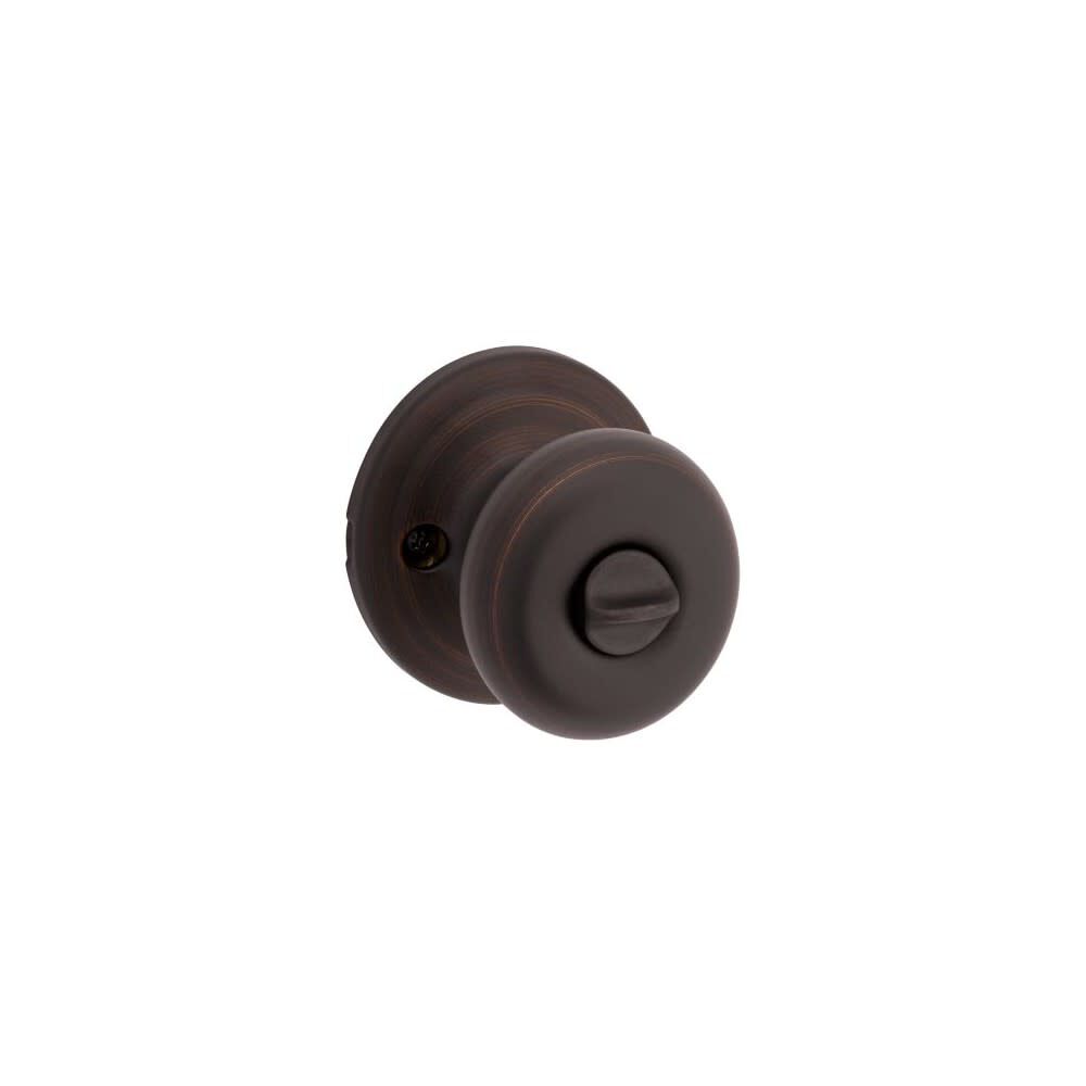 Venetian Bronze Signature Series Keyed Entry Juno Door Knob 97402-737