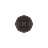 Venetian Bronze Signature Series Keyed Entry Juno Door Knob 97402-737