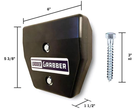 Bracket Ladder Storage System B07C8FWT6C