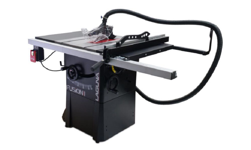 10In 110V 1.5HP F1 Fusion Table Saw MTSF132110150-0130