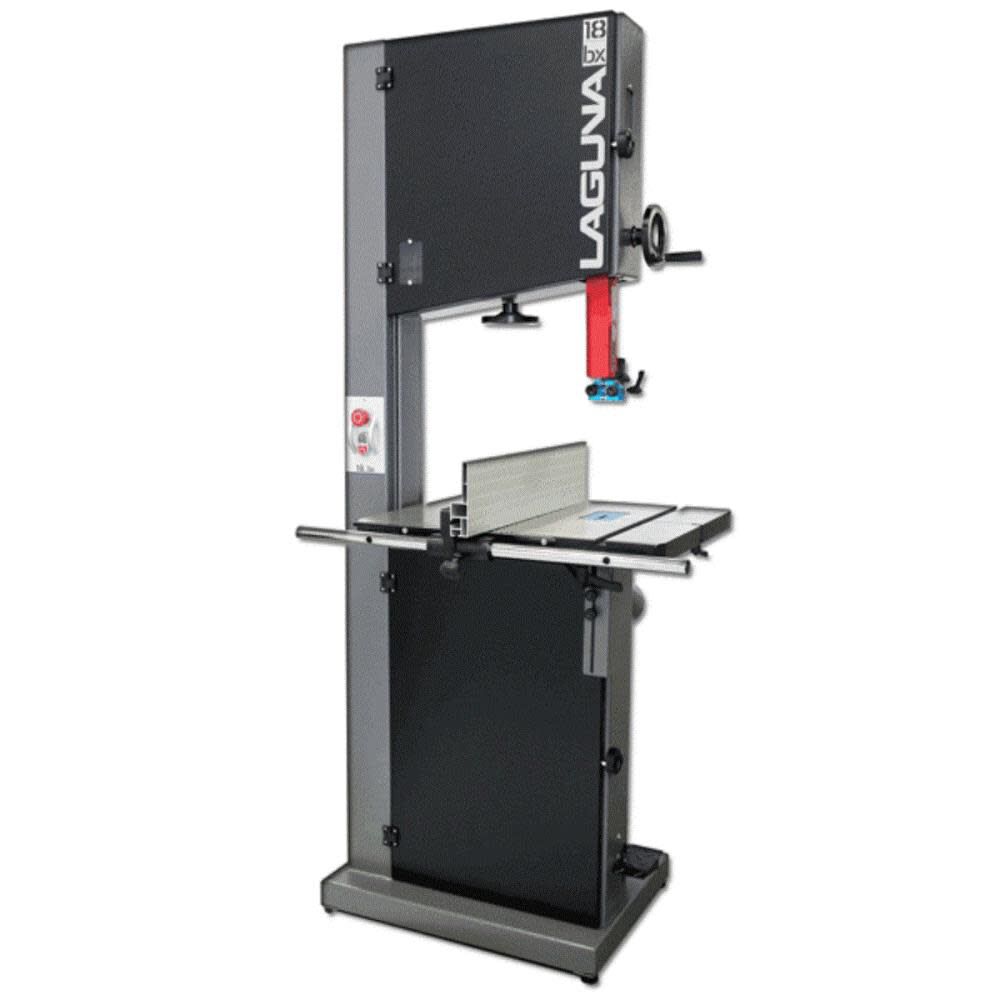 18 In. Bandsaw 220 V 3 HP 16 In. Resaw MBAND18BX2203