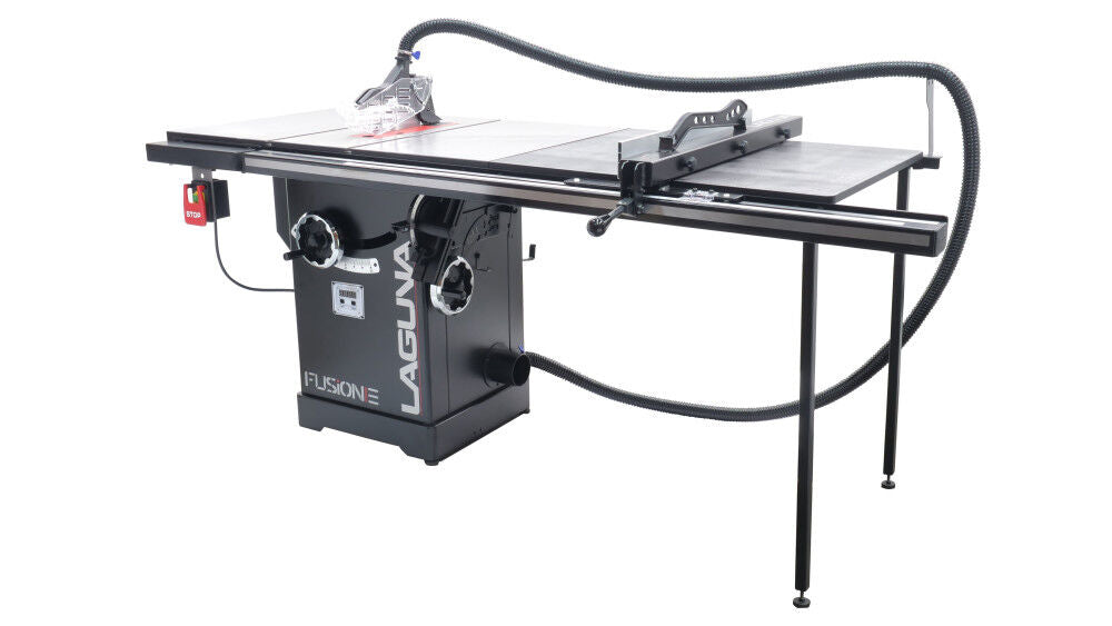 Fusion F3 Tablesaw 52in 220V 3hp MTSF3362203-0130-52