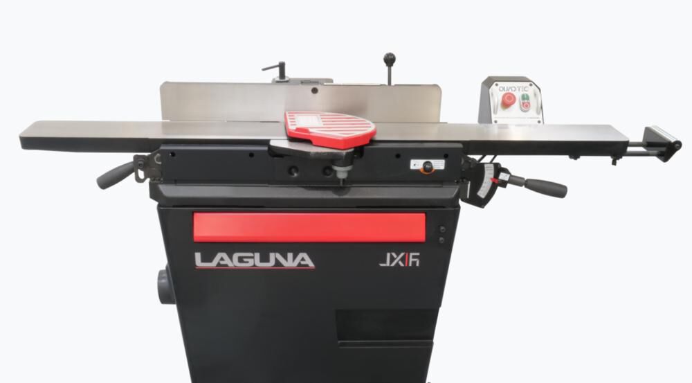 JX|6 QUADTEC: I Jointer 1.5HP 110V 1PH 506601L