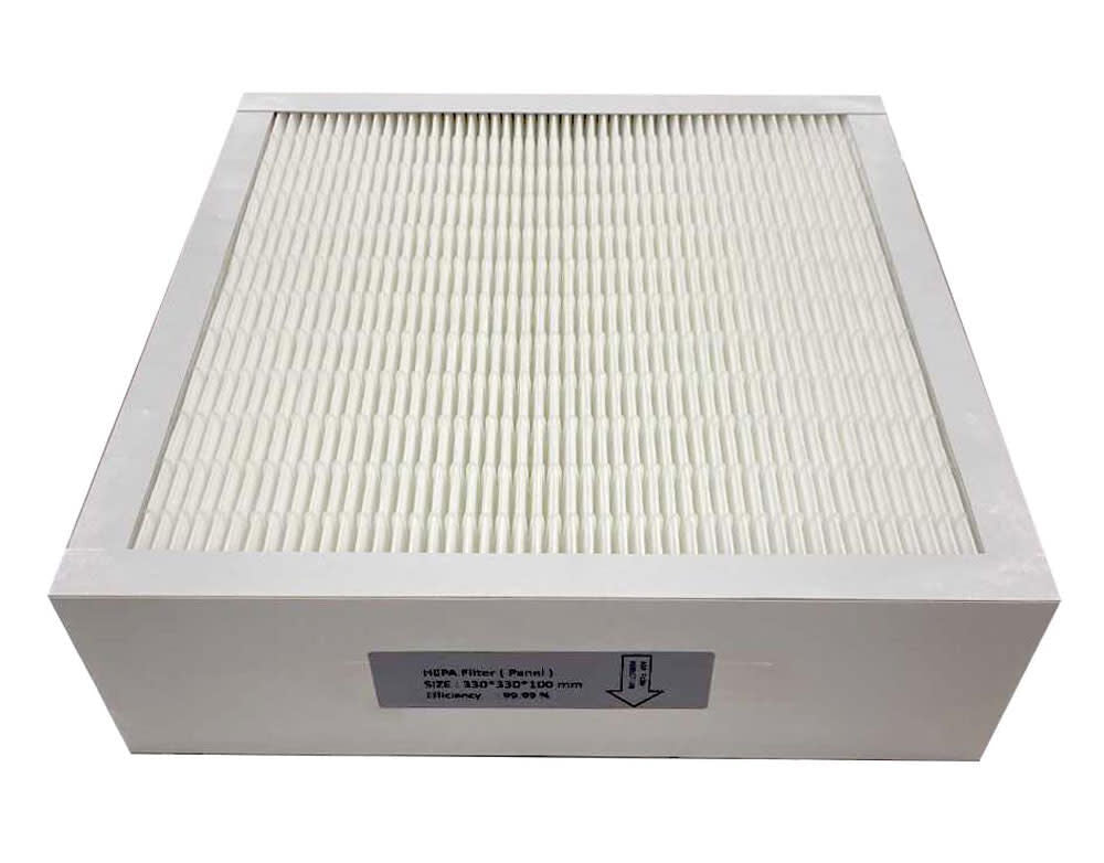 M|FLUX:5 HEPA Filter 1 Filter PDCMFLUX52201-HEPA