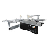 P12|8 5HP 220V Heavy Duty Horizontal Table/Panel Saw MPSP12-8-0135