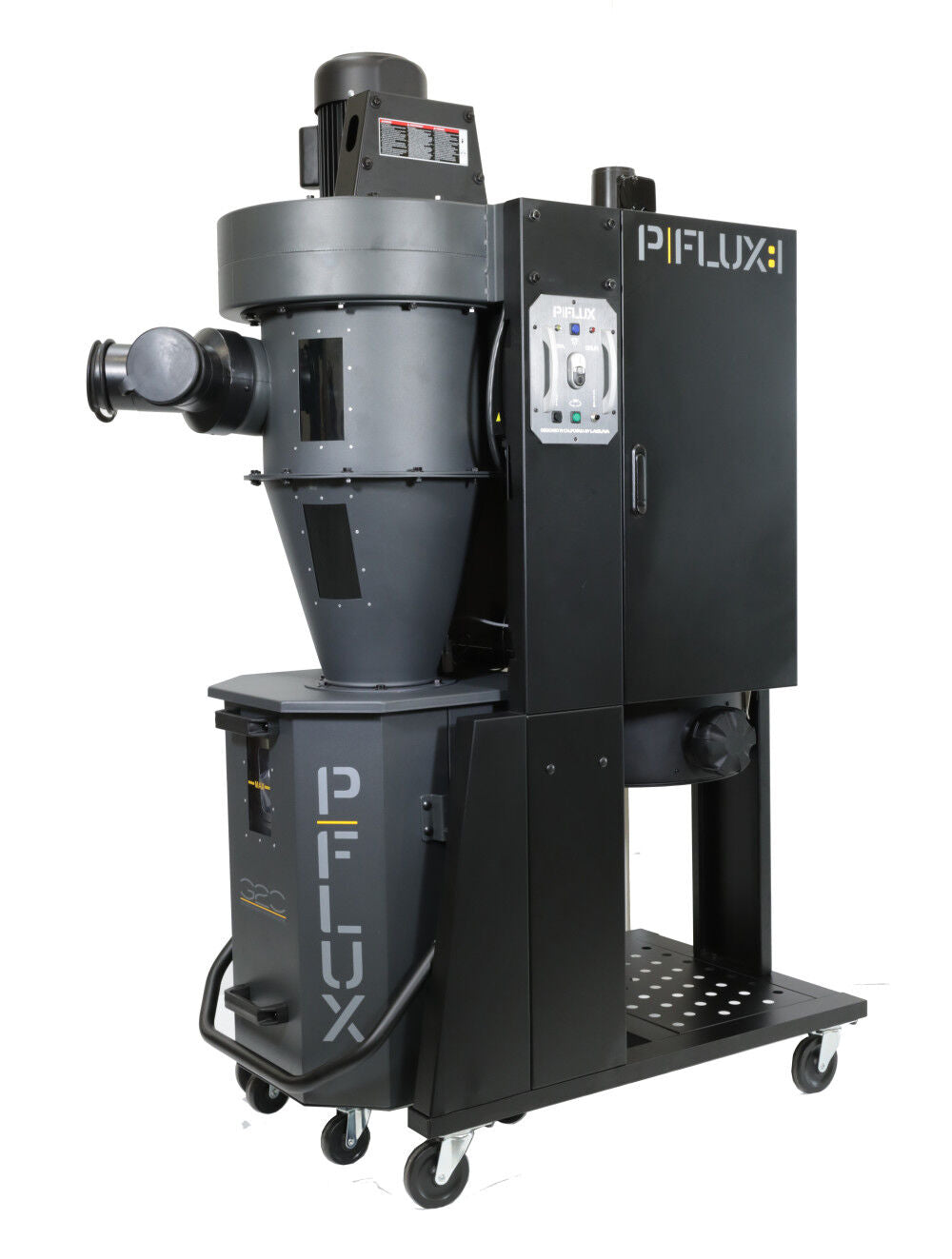 P|Flux:1 Dust Collector 1.5HP 110/220V 60Hz MDCPF15110