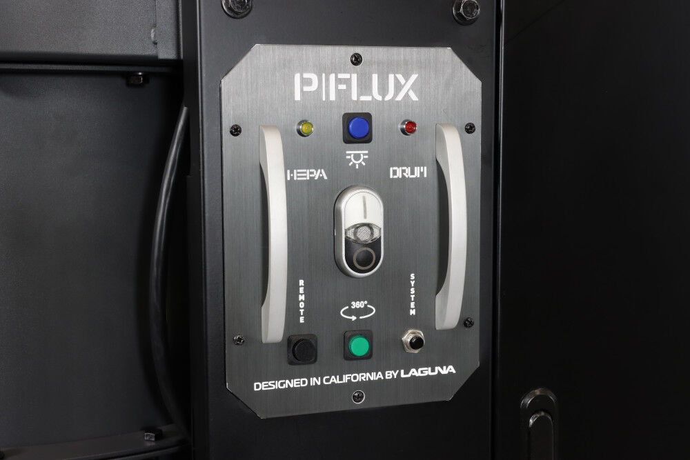 P|Flux:2 Dust Collector 2HP 220V 60Hz 1Ph MDCPF22201