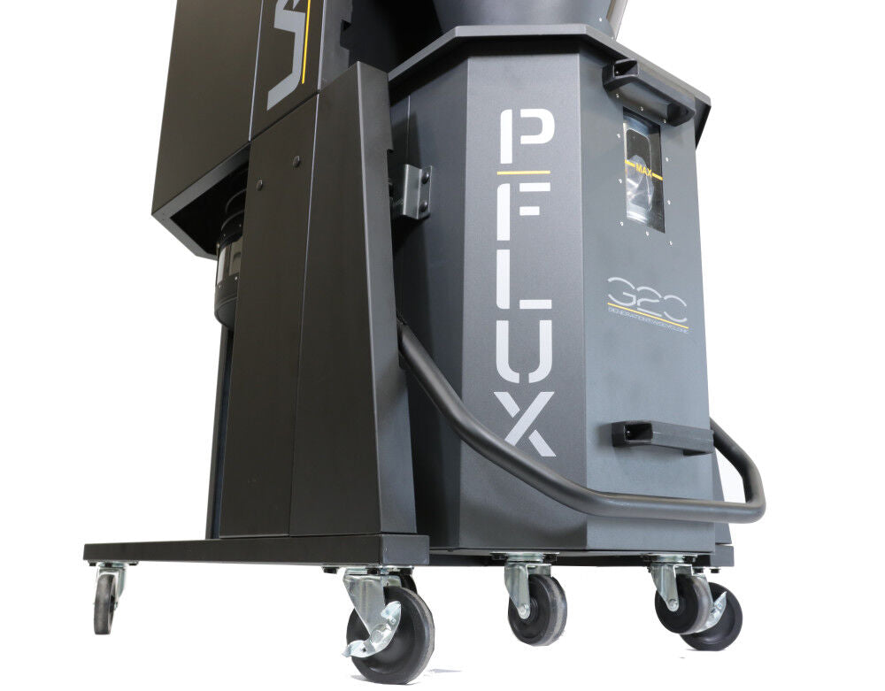 P|Flux:2 Dust Collector 2HP 220V 60Hz 1Ph MDCPF22201