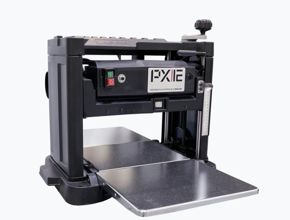 Tools PX|12 QuadTec II 12 in Benchtop Planer Reconditioned MPLANPX12-0130-R