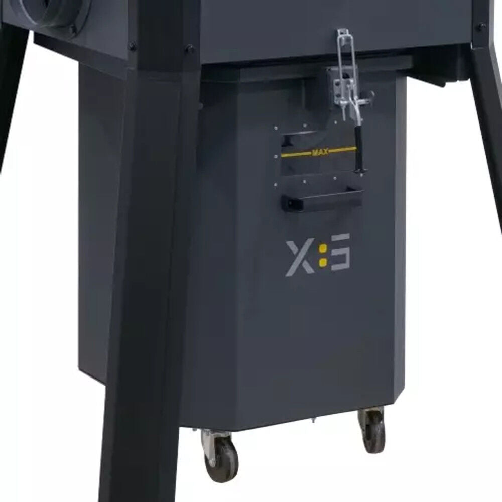 XFlux 5 3093 Cfm 5HP Dust Collector MDCXF52201