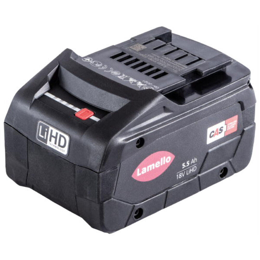 18V LiHD 5.5Ah Battery Pack 313015