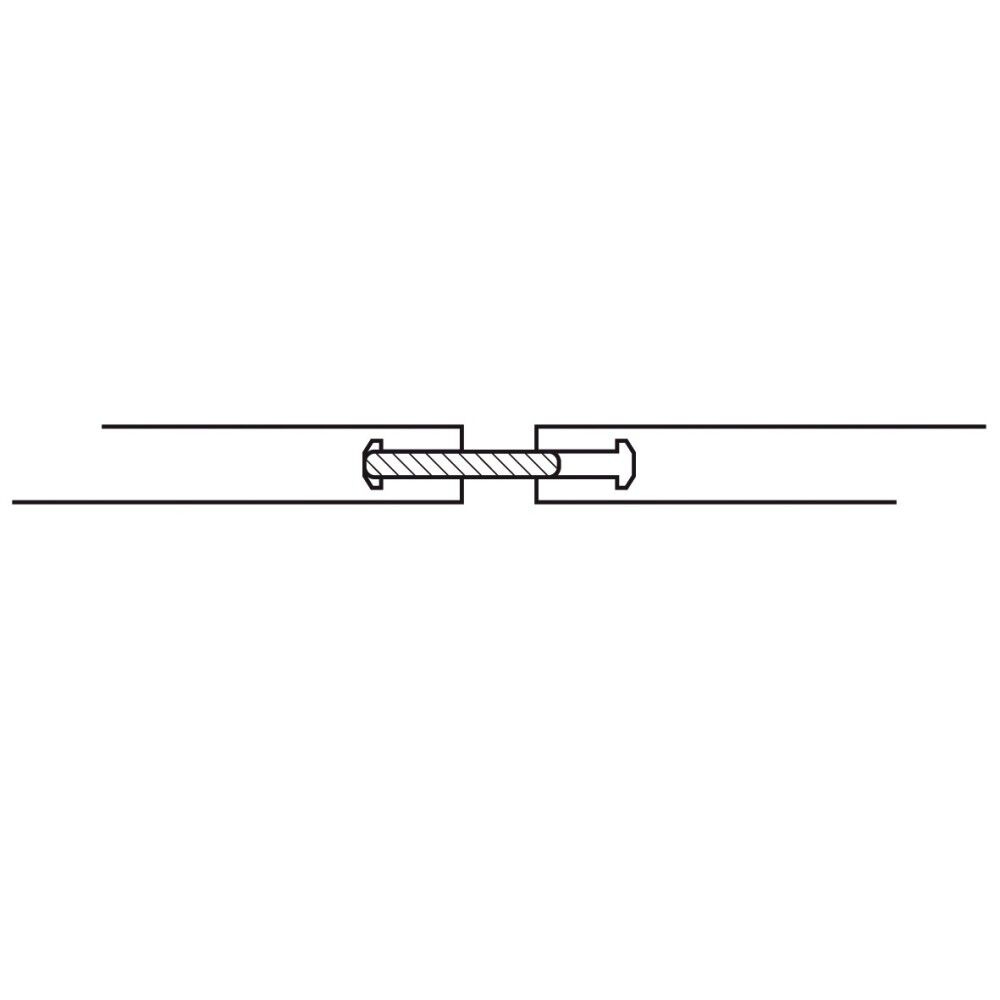 Bisco P-14 Plastic Biscuit 80pk 145301