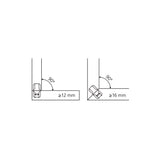 Clamex P-10 Detachable Connector 80pk 145372