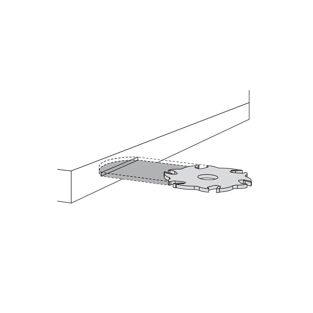 Classic X Corded Biscuit Joiner in a Systainer 101600S