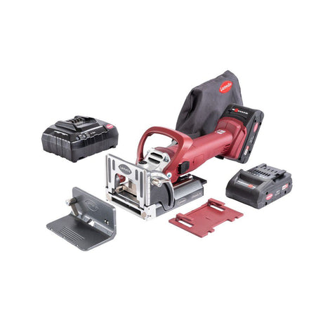 Classic X Cordless Biscuit Joiner with 2 Batteries & Charger Kit 101701S