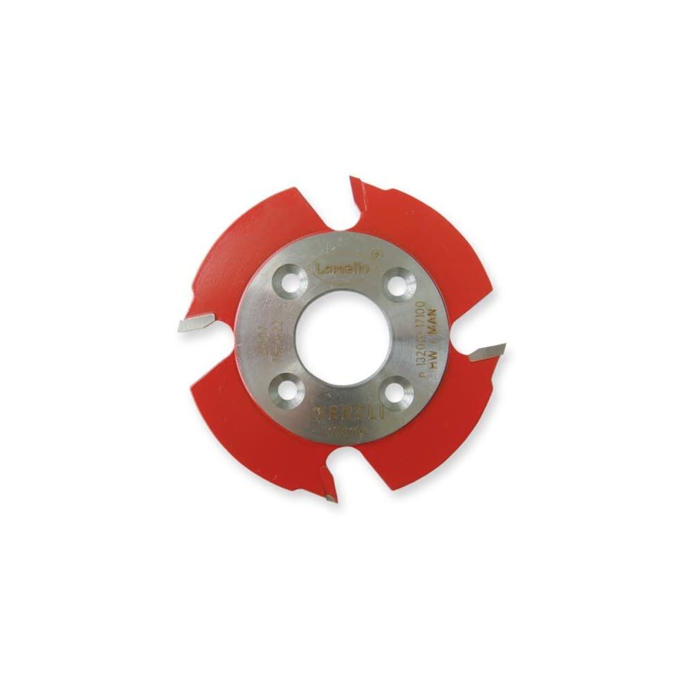 HW Z4 4T Carbide Tipped Groove Cutter for Biscuit H9 132009