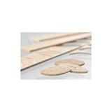 Size 0 Original Wooden Biscuits 1000ct 144000