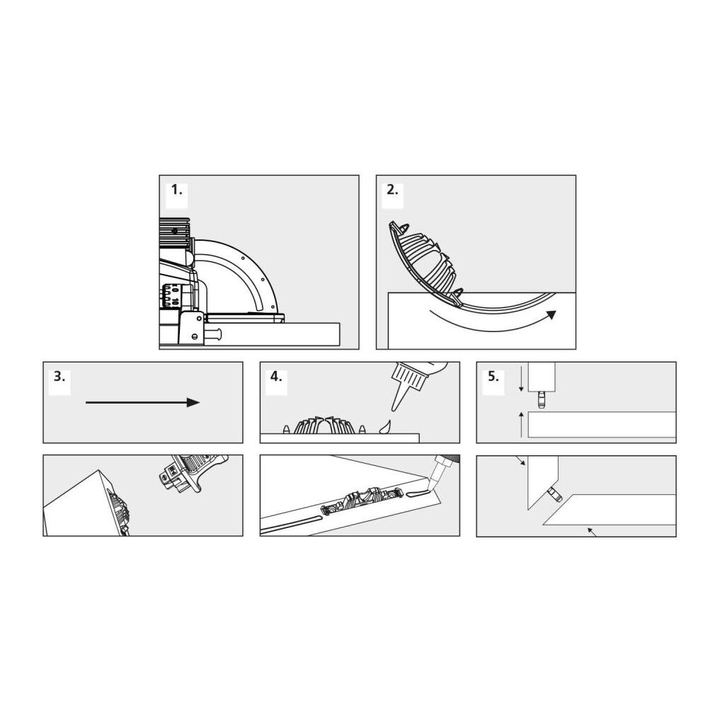 Tenso P-10 Self-Clamping Connector with Preload Clip 80pk 145418