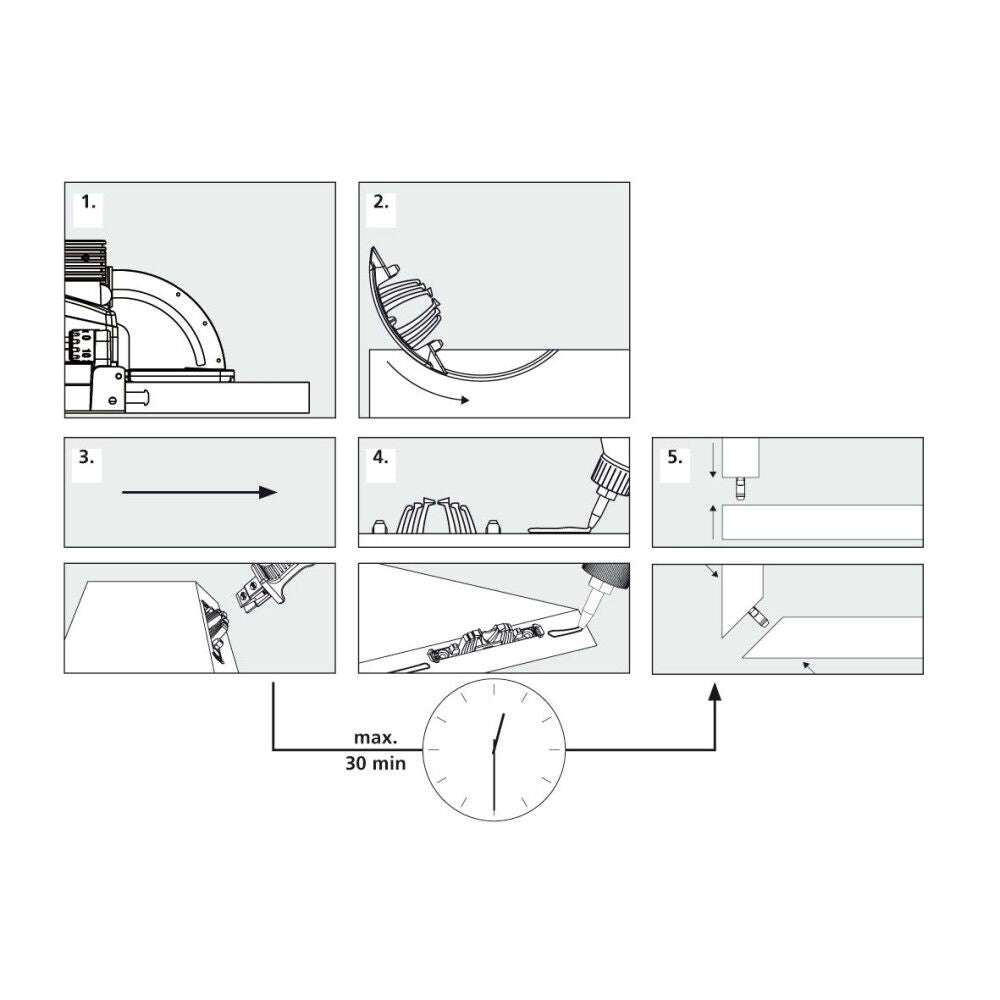 Tenso P-14 Self-Clamping Connector with Preload Clip 80pk 145414